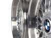 ES#1928240 - 3611026 - 18" Style 5 Cross Spoke Wheel - Set - (NO LONGER AVAILABLE) - Very limited quantity available - Genuine BMW - 