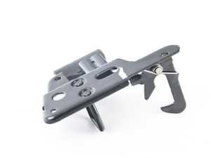 ES#3179128 - 4F0823480C - Hood Release Lever - Latch located on the underside of the hood - Genuine Volkswagen Audi - Audi
