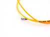 ES#265357 - 000979009E - Repair Wire - Priced Each - Single wire with two standard connectors. 0.63mm lug with 0.5mm wire - Genuine Volkswagen Audi - Audi Volkswagen