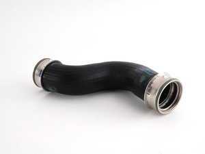 ES#10440 - 1K0145832E - Intercooler Hose - Right - Connected to the lower right "hot side" intercooler outlet - Genuine Volkswagen Audi - Volkswagen