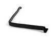 ES#129987 - 51718238599 - Hood Seal - Left - Seals the point between the hood and the body of the vehicle near the windshield. - Genuine BMW - BMW