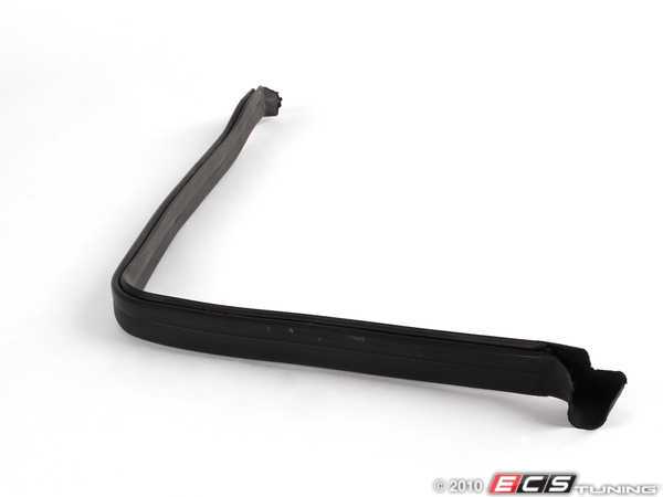 Genuine BMW - 51718238599 - Hood Seal - Left (51-71-8-238-599)