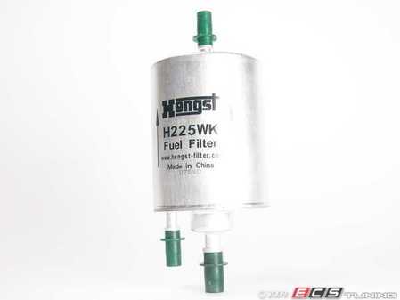 ES#240316 - 4f0201511d - Fuel Filter - With pressure regulator - Hengst - Audi