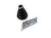 ES#1899393 - 1J0498201G - Inner CV Boot Kit - Priced Each - Complete boot kit, with grease and necessary hardware. Fits left and right sides. - GKN Drivetech - Volkswagen