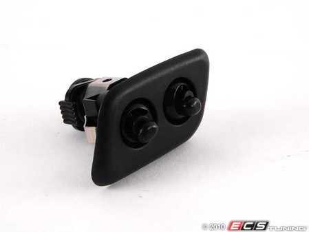 ES#170664 - 61678360661 - E39 Headlight Washer Nozzle - Left - Is your old headlight nozzled plugged or missing, here is a replacement for your E39 5-Series - Genuine BMW - BMW