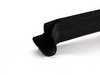 ES#129988 - 51718238600 - Hood Seal - Right - Seals the point between the hood and the body of the vehicle near the windshield. - Genuine BMW - BMW