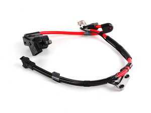 ES#162502 - 61126904905 - E65 Battery cable - with pole - A direct replacement battery cable from BMW - Genuine BMW - BMW