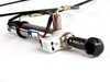 ES#158991 - 54348243269 - Hydraulic Cylinder - (NO LONGER AVAILABLE) - Controls the convertible tops moment - Genuine BMW - 