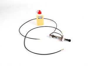 ES#158991 - 54348243269 - Hydraulic Cylinder - (NO LONGER AVAILABLE) - Controls the convertible tops moment - Genuine BMW - 