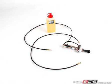 ES#158991 - 54348243269 - Hydraulic Cylinder - (NO LONGER AVAILABLE) - Controls the convertible tops moment - Genuine BMW - 