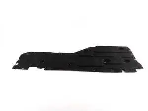 belly pan - Right