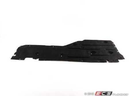 ES#130601 - 51757065910 - belly pan - Right - Replace your missing panels and insulation - Genuine BMW - BMW
