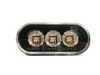 ES#240953 - FKXLSB006 - FK Mk3 LED Side Marker Kit-Round/Smoke - (NO LONGER AVAILABLE) - Smoke LED side markers - FK - 