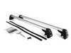 ES#196922 - 82710415050 - Roof Rack Base Bars - Requires roof railing for installation - Genuine BMW - BMW