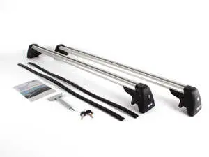 Roof Rack Base Bars