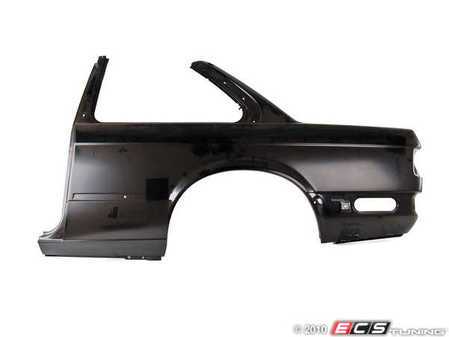 ES#71833 - 41351961885 - Left Rear Quarter Panel - New replacement quarter panel - Genuine BMW - BMW