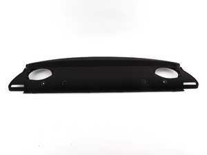 ES#119691 - 51466955325 - Parcel Shelf - Anthrazit. Commonly fades to blue after years of sun exposure. - Genuine BMW - BMW