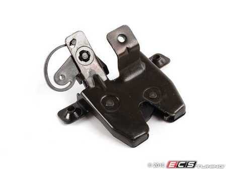 ES#91935 - 51241960861 - Trunk Lid Lock - Lock for the trunk - Genuine BMW - BMW