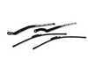 ES#6574 - B6AWK - Aero Wiper Conversion Kit - Convert your standard wipers to the newer Aero blades - Genuine Volkswagen Audi - Audi