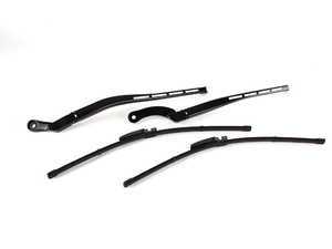 ES#6574 - B6AWK - Aero Wiper Conversion Kit - Convert your standard wipers to the newer Aero blades - Genuine Volkswagen Audi - Audi