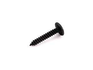 ES#469241 - N90157502 - Screw - Priced Each - Install new hardware with your new parts. 1.2x25 - Genuine Volkswagen Audi - Audi Volkswagen