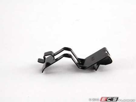 ES#118958 - 51458235242 - Lower Dashboard Panel Clip - Priced Each - (NO LONGER AVAILABLE) - Replace your bent or broken clip - Genuine BMW - 