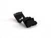 ES#118958 - 51458235242 - Lower Dashboard Panel Clip - Priced Each - (NO LONGER AVAILABLE) - Replace your bent or broken clip - Genuine BMW - 