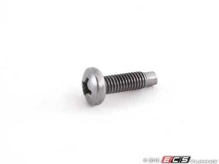 ES#470309 - N90611102 - Bolt - Priced Each - Use new hardware with your new parts. M6x20 - Genuine Volkswagen Audi - Volkswagen