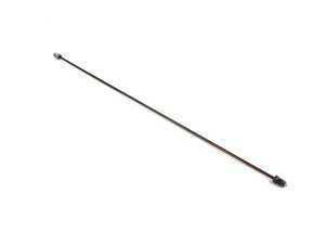 ES#61206 - 34326752405 - Brake hardline - M10/M12 590mm length - Genuine BMW - BMW