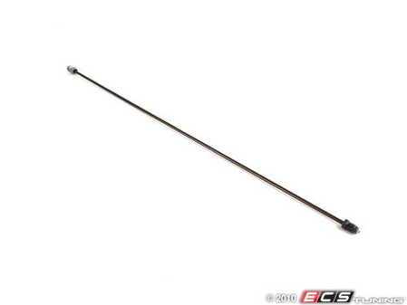 ES#61206 - 34326752405 - Brake hardline - M10/M12 590mm length - Genuine BMW - BMW