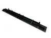ES#87360 - 51168256292 - Decor Strip - The plastic cover that hides fasteners of your center console instrument panel. Schwarz Finish - Genuine BMW - BMW