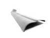 ES#124658 - 51478239963 - Door Sill Trim - Left - Gray, covers the inner door sill - Genuine BMW - BMW