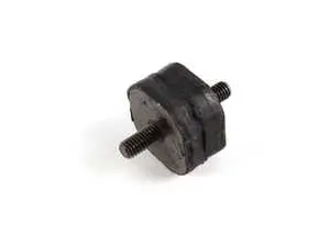 Universal Rubber Isolator Mount (6mm Stud) - Priced Each