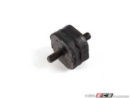 ES#2814081 - 171121275E - Universal Rubber Isolator Mount (6mm Stud) - Priced Each - Great for custom mounting jobs for all types of hardware - Hamburg Tech - Audi Volkswagen
