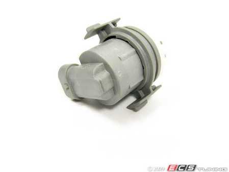 ES#173226 - 63128380206 - Bulb Socket - Priced Each - Headlight bulb socket for H7 bulbs - Genuine BMW - BMW MINI