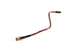ES#1446422 - 95535805501 - Air Suspension Pressure Line - Connector from the compressor to the air tube - Genuine Porsche - Porsche