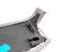 ES#115730 - 51448202872 - E46 Rear Headliner. - Located in the rear of the vehicle. - Genuine BMW - BMW