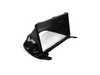 ES#1494003 - 9965755710001C - Intercooler Intake Duct - Satin Black - Left side fitment - Genuine Porsche - Porsche