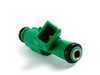 ES#1895511 - 0280155968 - 440cc Fuel Injectors - Set Of Six - A drop-in injector commonly referred to as 'Green Giants' - Bosch - Audi