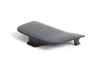 Tow Hook Cover - Rear
