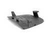 ES#263208 - 51127893147 - Tow Hook Cover - Rear - Comes in primer, ready for paint - Genuine BMW - BMW