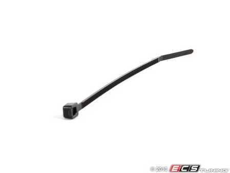 ES#2538048 - 61131372391kt - Cable Strap - Pack Of 10 - Also known as a zip tie - Genuine BMW - BMW