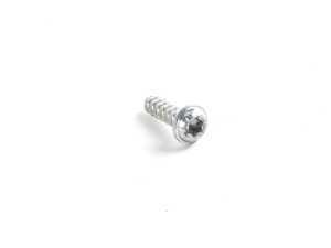 ES#52615 - 32306769431 - Torx Screw - Priced Each - Secures steering wheel trim and multi function buttons - M4x14mm - Genuine BMW - BMW