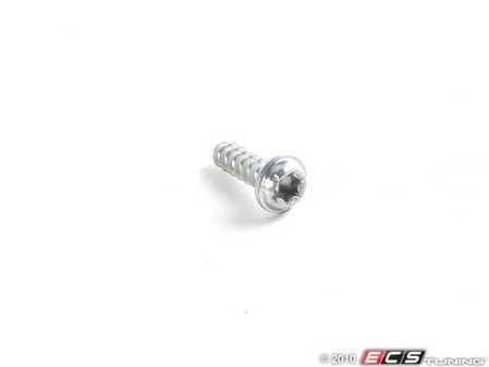 ES#52615 - 32306769431 - Torx Screw - Priced Each - Secures steering wheel trim and multi function buttons - M4x14mm - Genuine BMW - BMW