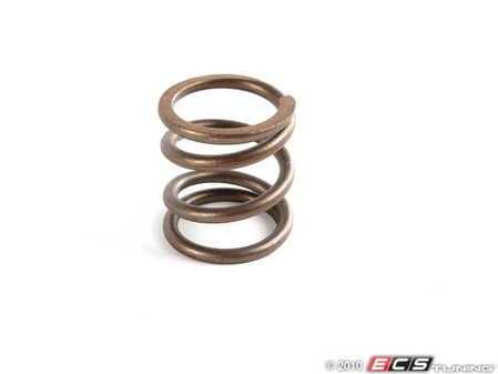 ES#53555 - 32331156895 - Compression Spring - Located between the lower steering ring and the backup ring - Genuine BMW - BMW