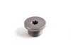 ES#44665 - 24111423986 - Transmission Fill Plug - Includes sealing o-ring - Genuine BMW - BMW