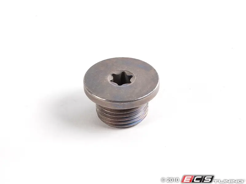 Genuine BMW - 24111423986 - Transmission Fill Plug (24-11-1-423-986)