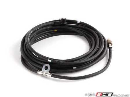 ES#182318 - 65218362366 - E36 Antenna Cable - Get proper radio reception by replacing your missing or broken antenna cable - Genuine BMW - BMW