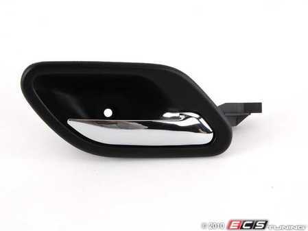 ES#90518 - 51218226050 - Interior Door Handle Assembly - Right - The factory replacement for broken handles. - Genuine BMW - BMW