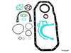 ES#248346 - 034198011b - Audi 3B 20V Engine Block Gasket Set - Complete lower engine gasket set - Elring - Audi